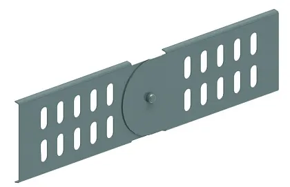 Соединитель шарнирный HDDS 85  (Vergokan)