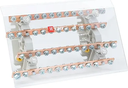 Шина распределительная ШРБ-200 200А PROxima