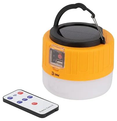 Фонарь кемпинговый светодиодный KA-601 Пегас аккумуляторный ЭРА