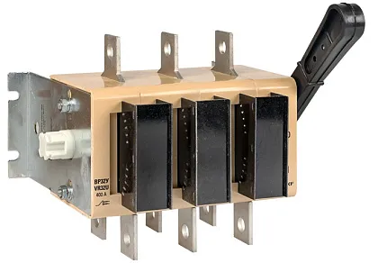 Выключатель-разъединитель ВР32У-37А71220 400А 380В PROxima