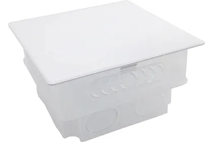 Коробка распред. с/п 95х95х53 Bylectrica (150)