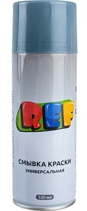 Смывка старой краски 520мл REF