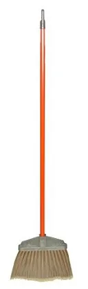 Метла плоская "ГАРДЕНА" 350*1400мм метал/черенок