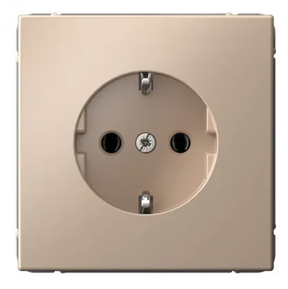 Розетка 1-я с/з Песок ArtGallery (б.к.) SE