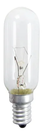 Лампа накаливания Т26 Е14 40Вт прозрачная
