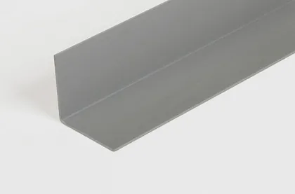 Угол 30х30мм 2,7м Металлик (25 шт.) ИДЕАЛ