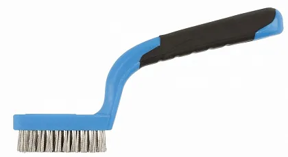 Щетка проволочная из нержавеющей стали 3x10 HOEGERT