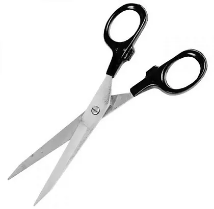 Ножницы 175мм универсальные обрезин/ручки Н-14 н