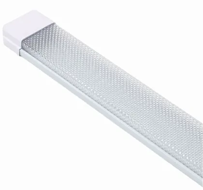 Светильник линейный LED ECO R 02 100Вт 6500К 8500Лм IP40 1200мм LEEK