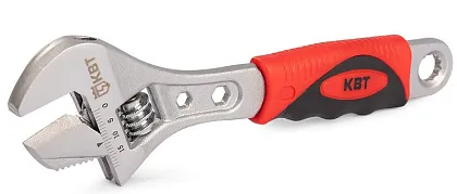 Ключ разводной РКП-150 серия KBT-PROFESSIONAL (КВТ)