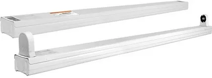 Светильник линейный для люм. ламп ЛПО115 T8/G13 1х15Вт 450мм IP20 TDM