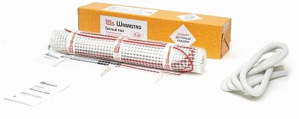 Мат нагревательный "Warmstad" WSM 220 Вт/1,50 кв.м (50 х 300см)