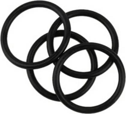 Уплотнительное кольцо D20 резина (для обжимных фитингов) SRSRCF20