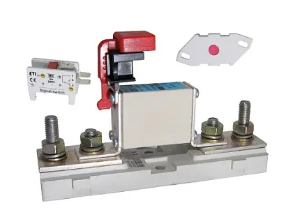 Держатель предохранителя US00-1-1/80, 