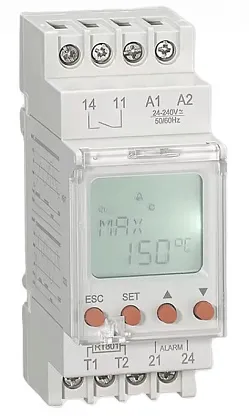 Реле контроля температуры RD-RTS130 (Reletek)