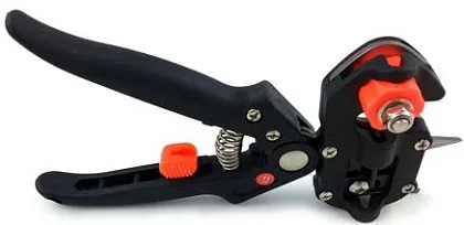 Секатор "RUSСАД" ПРИВИВОЧНЫЙ профессиональный в блистере SC-8201