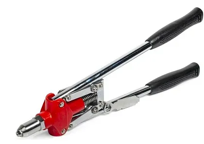 Заклепочник ручной рычажный  ЗР-04 серия ПРОФИ (КВТ)