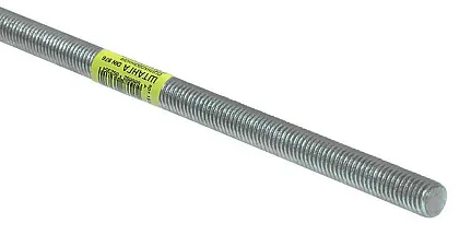 Шпилька М12*1000 усил. DIN976 цинк (Стройбат)