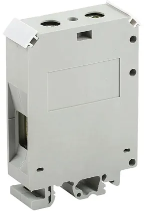 Зажим наборный ЗНИ-70мм2 (JXB250А) серый ИЭК