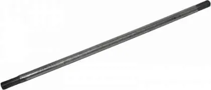 Штырь заземлителя резьба-резьба ф16мм L-1500 оцинк 21050