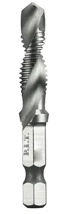 Сверло-метчик M5x0,8мм, диаметр 4,2 мм длина 56 мм P.I.T.