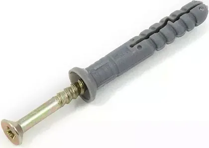 Дюбель-гвоздь 6*60 потай (150 шт.) (ЗИТАР), уп