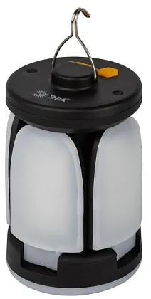 Фонарь кемпинговый светодиодный ЭРА KA-802 Комета аккумуляторный складной яркий светильник 10W