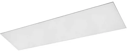 Панель светодиодная BIZAR, 120x30cm, 4000K, 40W, 4000lm, AC220-240V, PF>0,9, IP44, IK08 G-TECH