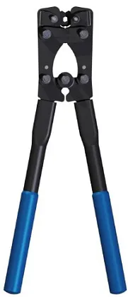 Пресс для опресовки кабельных наконечников PR_50, 