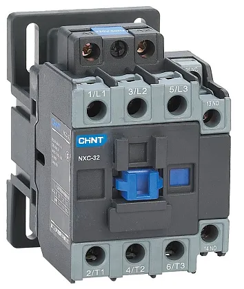 Контактор NXC-32 (кат.230В AC, 32А, 15кВт, 1но+1нз) CHINT