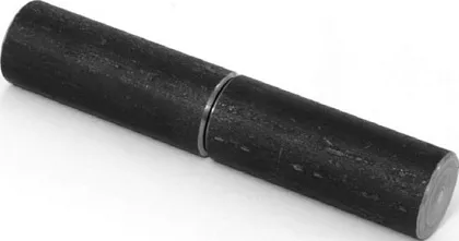 Петля гаражная с шариком 16мм/120мм (48 шт.)