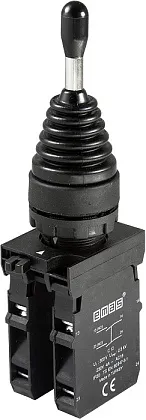 Кнопка-джойстик CP707DJ41 4-х поз. без фик. IP65 Emas