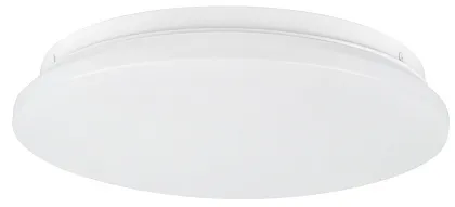 Светильник LED ЖКХ LITE PLAFON 18W 1550Lm 4000K IP44 круг Ledline