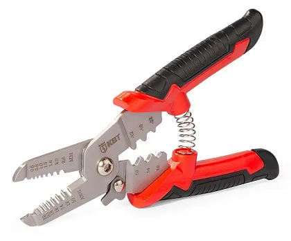 Инструмент для снятия изоляции WSS-01 серия ПРОФИ (КВТ)