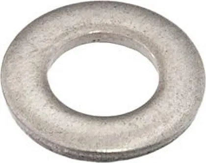 Шайба М5 плоская DIN125A нерж. (20 шт.) (Стройбат)
