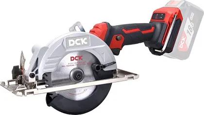 Пила дисковая аккум. KDMY125 (20V, 125*22,2 мм, без Акб и З/У, пропил 33мм) DCK