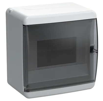 Щит навесной пласт. КМПн- 6 IP41 TEKFOR mini TEKFOR IEK