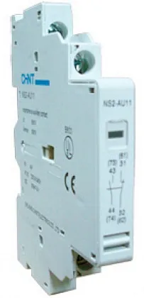 Доп. контакт NS2-AU11 для NS2-80B CHINT, 