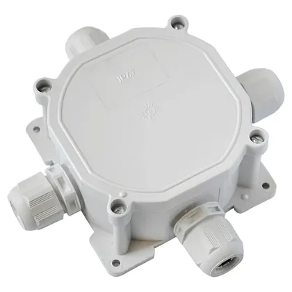 Коробка распред. о/п 74х74х44 IP67 (4 ввода) Bylectrica (32)