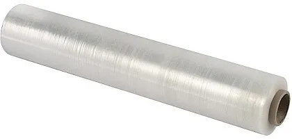 Стрейч-пленка, 500 мм, 23 мк, 2кг, прозрачная