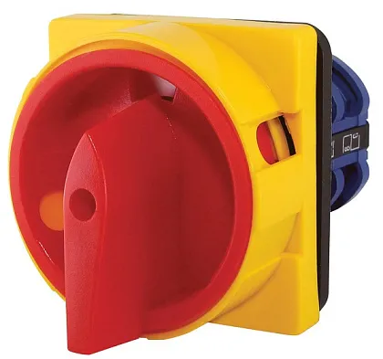 Переключатель кулачковый КПУ11У-25 /2098 откл-вкл 3Р TDM