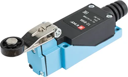 Концевой выключатель рычаг ст. ролик TZ-8104 (5А, IP65) EKF
