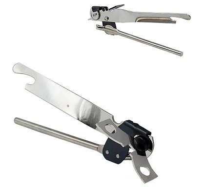 Открывалка-нож консервный английская крутящая 12-144