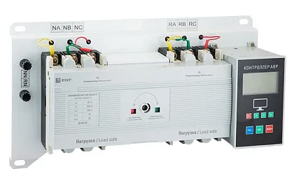 Устройство АВР ТСM 400/400А 3р EKF PROxima