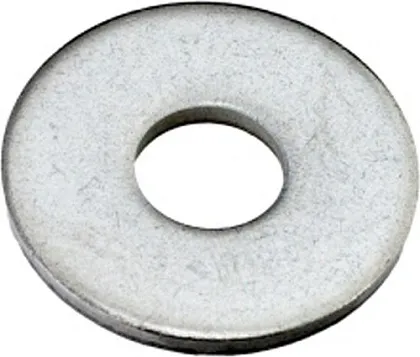 Шайба М6 увеличенная DIN9021 нерж. (10 шт.) (Стройбат)