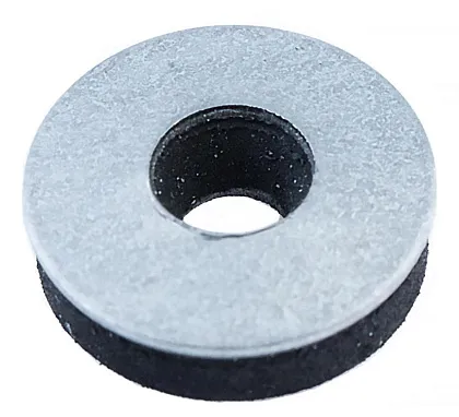 Шайба 6,3мм уплотнительная цинк (150 шт.) (ГОСКРЕП), уп