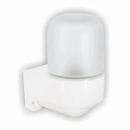 Светильник герметичный Е27 LE OL (настенный, угловой, керамика) LEEK