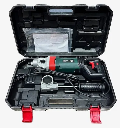 Дрель алмазного сверления с микроударом SVR - 132