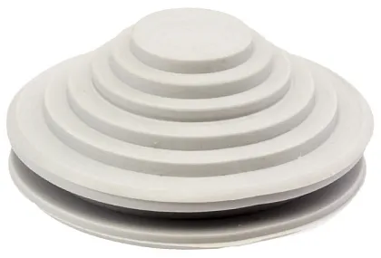 Сальник 32мм (D отв. бокса 37мм) серый пластик IP54 PROxima (EKF)