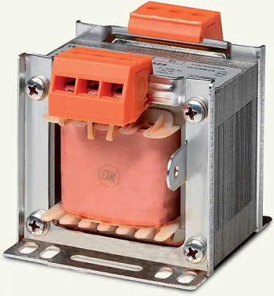 Трансформатор TR 1f (230, 400/115,230B, 100VA) ETI